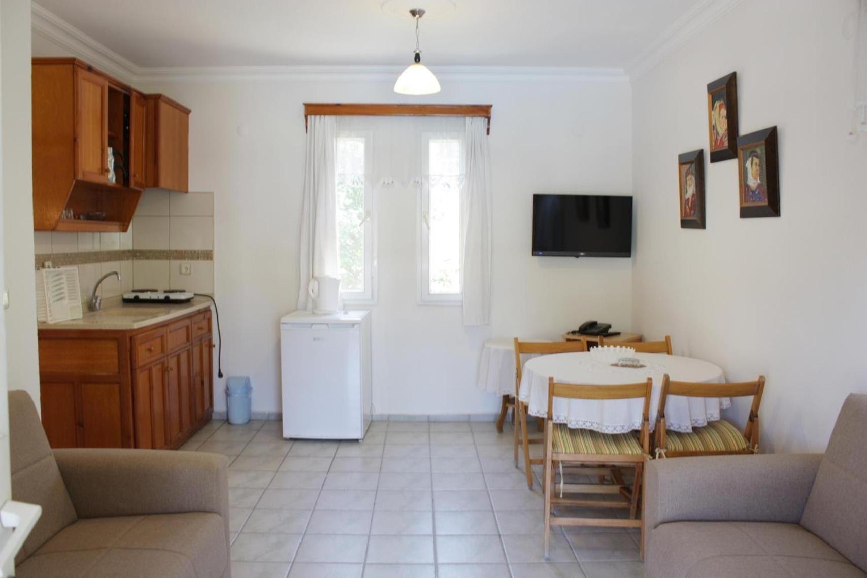 Toloman Bitezpark Apartments Bodrum Zewnętrze zdjęcie