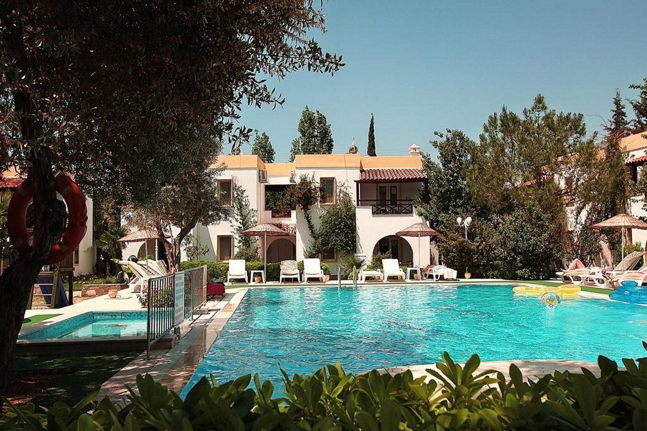 Toloman Bitezpark Apartments Bodrum Zewnętrze zdjęcie
