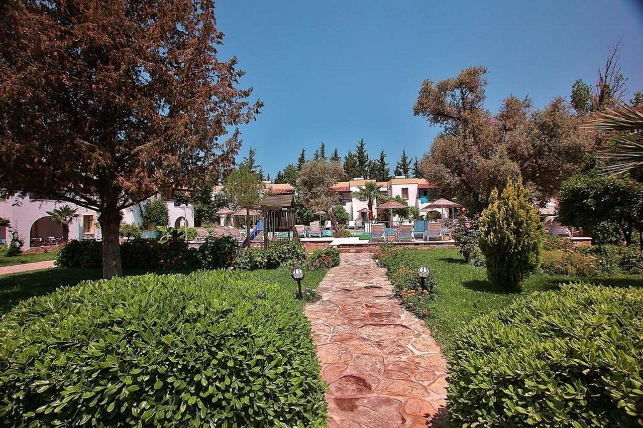 Toloman Bitezpark Apartments Bodrum Zewnętrze zdjęcie