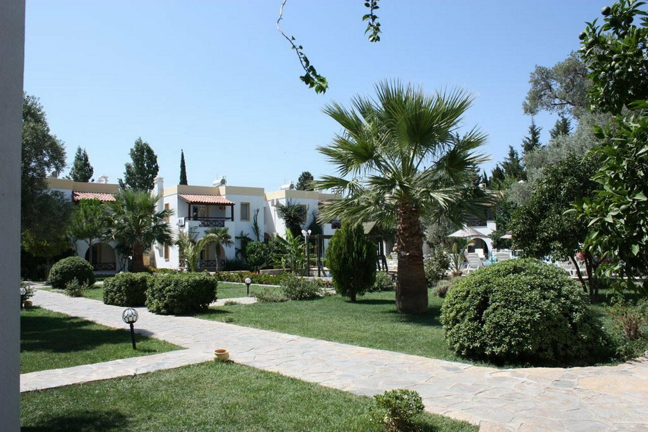 Toloman Bitezpark Apartments Bodrum Zewnętrze zdjęcie