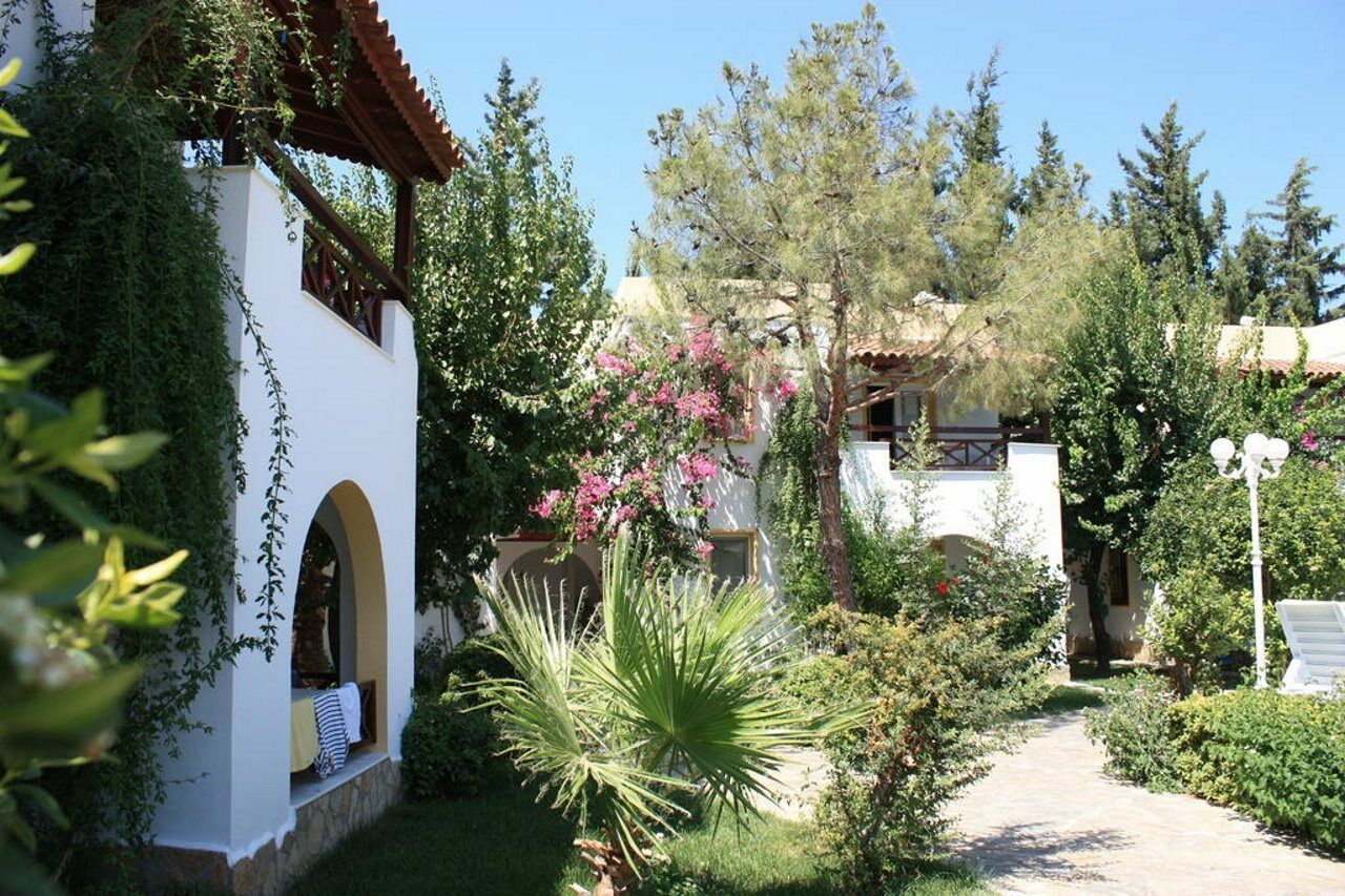 Toloman Bitezpark Apartments Bodrum Zewnętrze zdjęcie